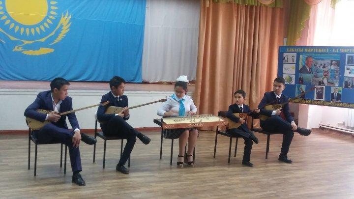1декабрь Тұңғыш Президент күні