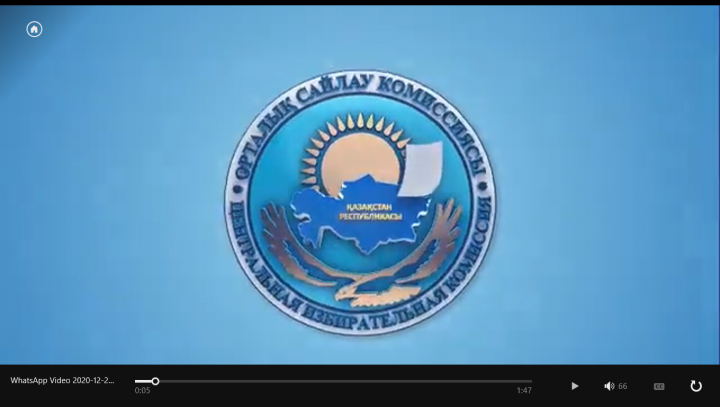 Сайлау 2020