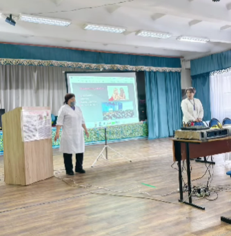 «Адамгершілік және жыныстық тәрбие: ұлдармен және қыздармен жұмыс» «Қыз бала тәрбиесі: тазалық, күтім және қауіпсіздік» тақырыбындағы дөңгелек үстел